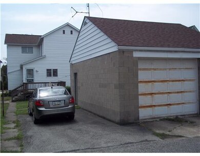 Parking Lot/Garage.