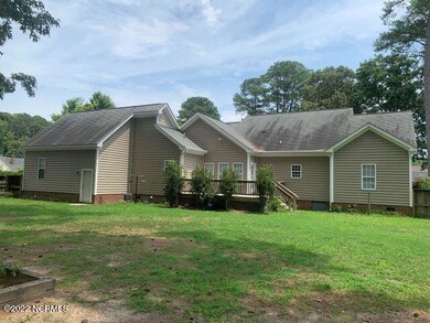 Rear Exterior