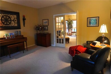 Living room, Sitting Room, Music room could also b