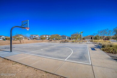 Community Basketball Park and Playground