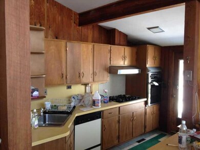 Kitchen.