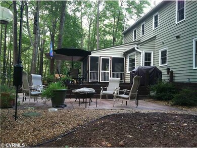 Exterior Back - Enjoy the beautiful backyard on yo
