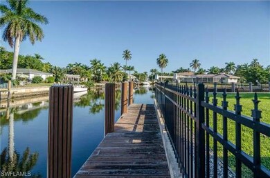 NW side of canal frontage and dock
