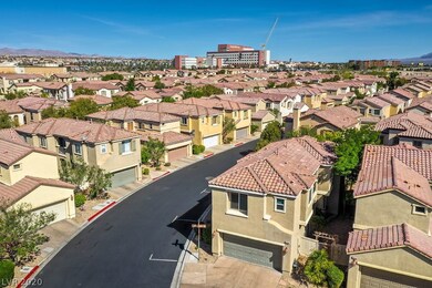 WALKING DISTANCE TO CENTENNIAL HILLS HOSPITAL, RET