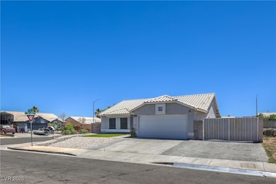 View of front of property featuring stucco siding,