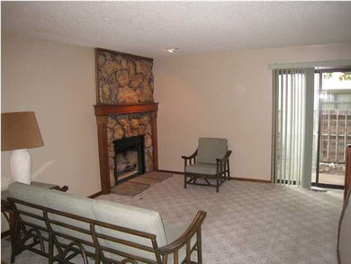 Main floor offers a half-bath.