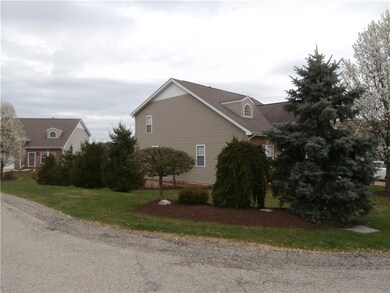 Corner view - professionally landscaped yard with 