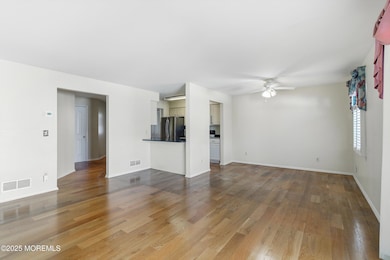 08-Living Dining Kitchen 1A