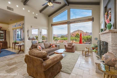 235 El Camino Tesoros Stunning Living Ro
