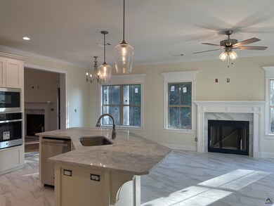 201 Buckhead Forest Dr, Warner Robins, GA 31088 - photo 5