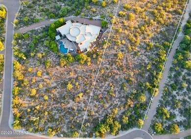 Canyon Spring- Lot Lines 1