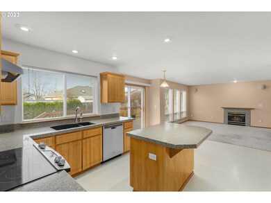 Kitchen/Family Room