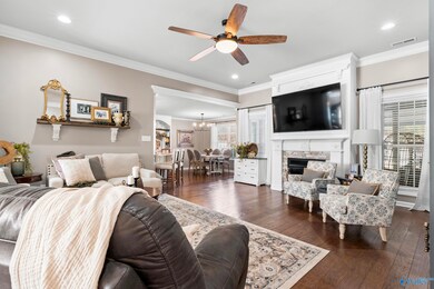 1407 Gypsy Trail SW, Hartselle, AL 35640 - photo 5