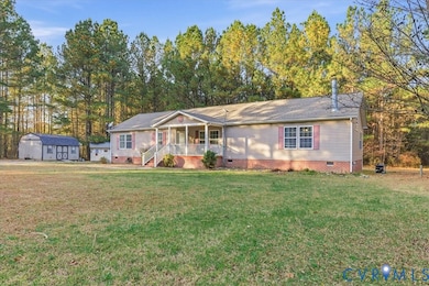 20692 Reese Rd, Dinwiddie, VA 23841 - photo 2