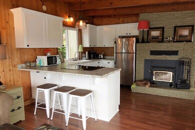 Updated kitchen