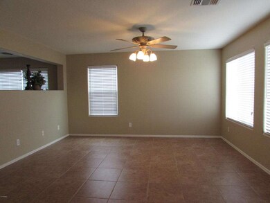 family room