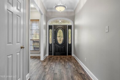 Entry Foyer