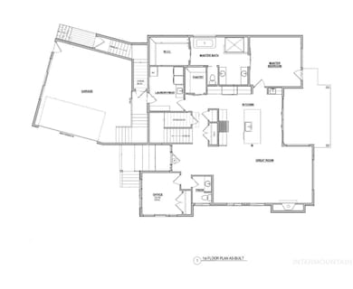 View of property floor plan