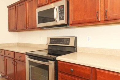 Upgraded Cabinets & Appliances