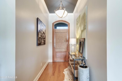 Foyer Area