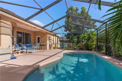 Screened In Pool