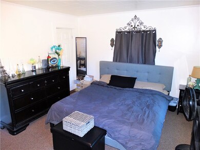 Apt. A, Bedroom # 1