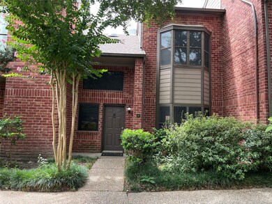 Unit 18 sits on a quiet courtyard very near all th
