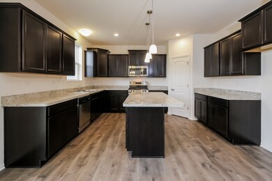 Similar home pictured- colors, features, and optio