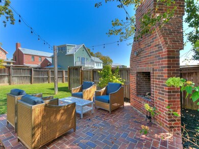View of patio / terrace with an outdoor hangout area