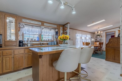 Kitchen Island