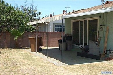 Backyard + Patio