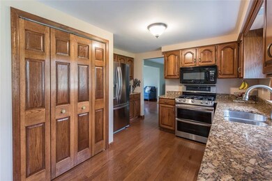 Huge Pantry Are in the Kitchen, Additional Storage