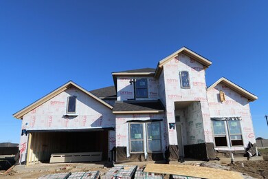 1420 Huckleberry ~ Under construction