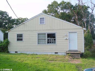 Exterior Front
