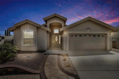 14205 Desert Yucca Place, Horizon City, TX 79928 - photo 2