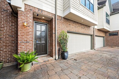 Front of 4410 Schuler Unit B