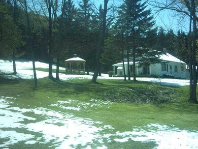 Exterior Front House and gazebo from side yard