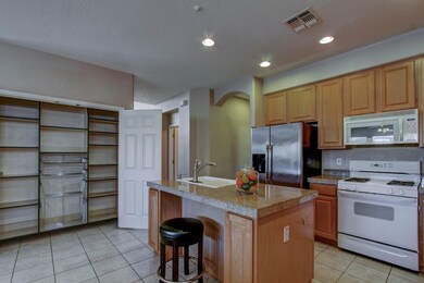 006_Kitchen with Large Pantry