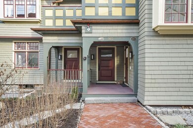 165 Winthrop Rd unit E, Brookline, MA 02445 - photo 4