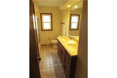 Bathroom.