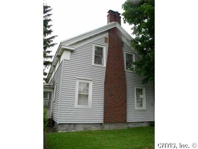 Exterior Front
