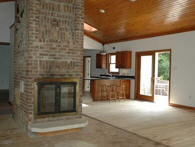 1st Floor Plan.