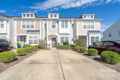 Front parking for up to 4 vehicles
