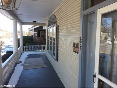 Porch