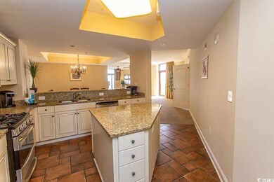 Kitchen with appliances with stainless steel finis