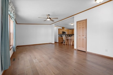 Entrance into the Living Room