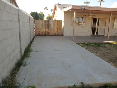 RV GATE & RV PARKING