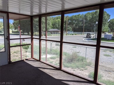 Front Screened Porch