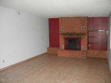 Living Room View 2