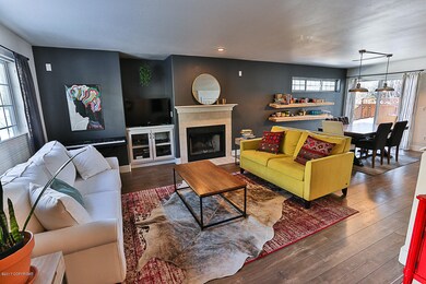 Living area 3